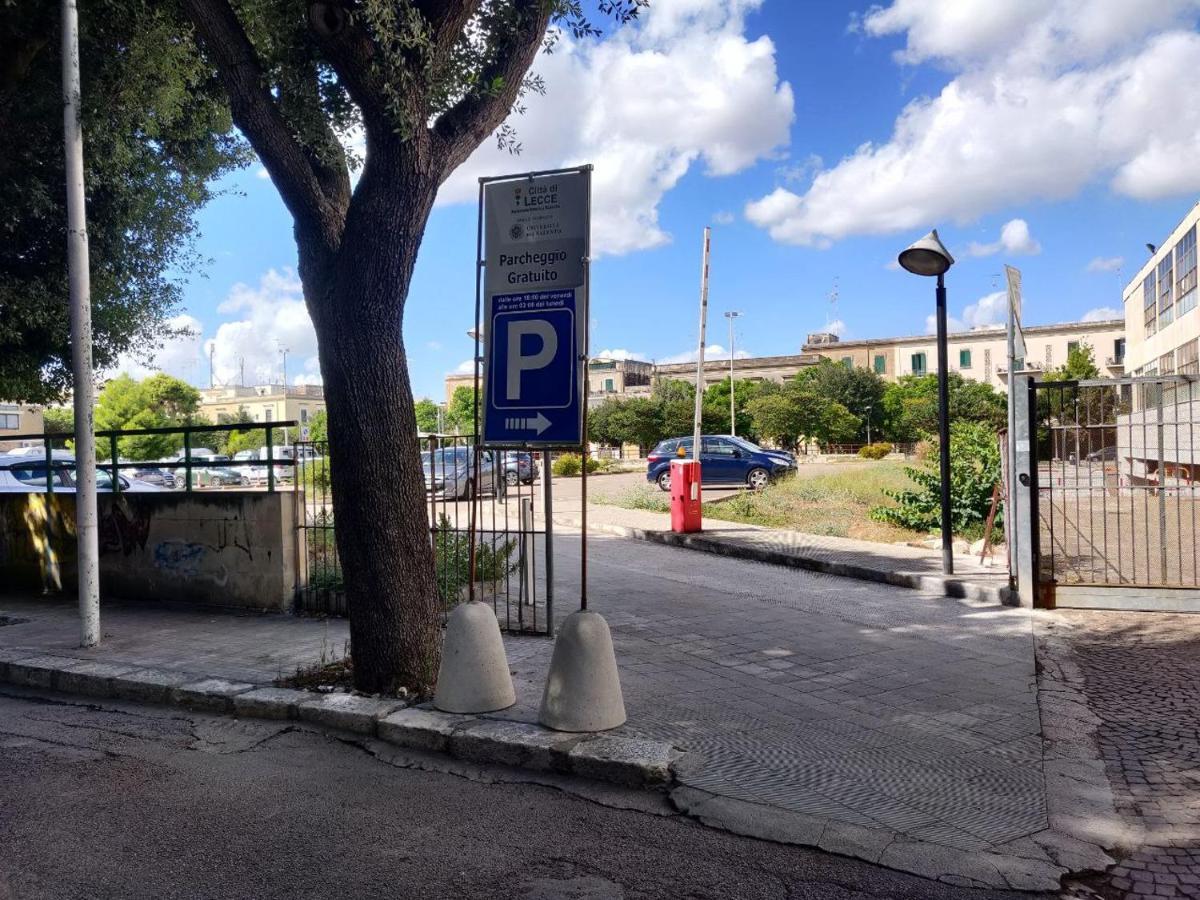 Salento Holidays Λέτσε Εξωτερικό φωτογραφία